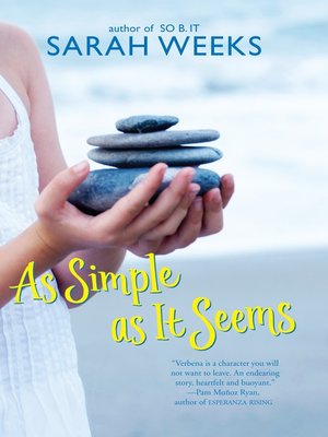 cover image of As Simple as It Seems